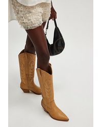 Matisse - Vegan Acres Tall Western Boots - Lyst