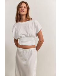 Free People - Ralphie Tee - Lyst