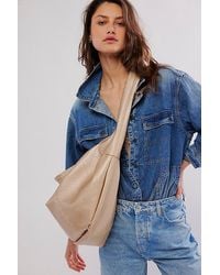 Free People - Slouchy Carryall - Lyst