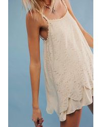 Free People - Love Note Tunic - Lyst
