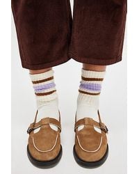 Sam Edelman - Elaina Mary Jane Loafers - Lyst