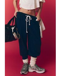 Fp Movement - Flutter Cropped Joggers - Lyst