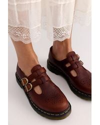 Dr. Martens - 8065 Mary Janes - Lyst