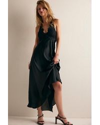 Intimately By Free People - Petal Party Midi Slip Dress By - Lyst