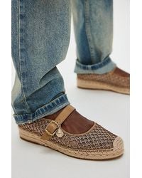 Sam Edelman - Mackie Woven Espadrilles - Lyst