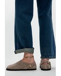 Silent D - Mia Mules By - Lyst