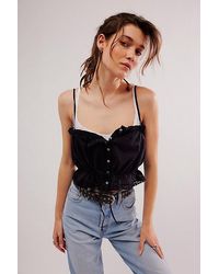 Free People - Wistful Daydream Tube Top - Lyst