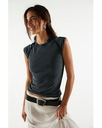 Free People - Ever Had Tee - Lyst