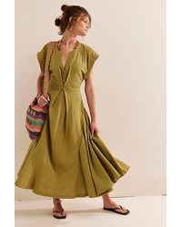 Free People - Outta Here Midi - Lyst