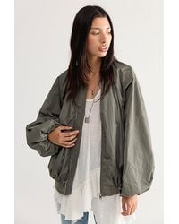 Agolde - Raffi Bomber Jacket - Lyst