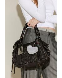 Free People - Heart Puff Bag Charm - Lyst