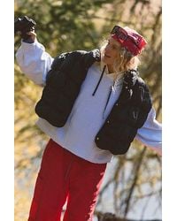 Fp Movement - Wind Cheater Quilted Wrap - Lyst