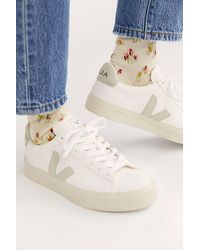 Veja - Campo Sneakers - Lyst