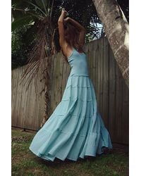free-est - Set Sail Maxi Dress By - Lyst