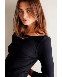 Free People - We The Free Lucy Layering Top - Lyst