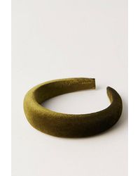 Free People - Velvet Halo Headband - Lyst