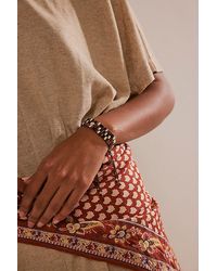 Free People - Vacation Finds Bracelet At In Cocoa - Lyst