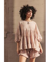 Free People - The Briana Tunic - Lyst