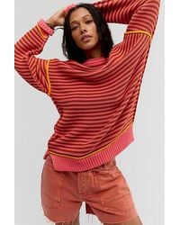 Free People - Asher Pullover - Lyst