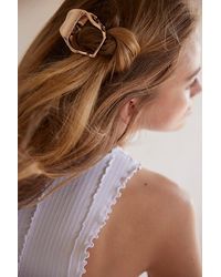 Free People - Hard Core Flat Claw Clip - Lyst