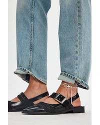 Melissa - Ladylike Jelly Flats - Lyst