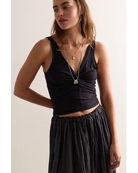 Intimately By Free People - We'Re Going Out Tank Top By - Lyst