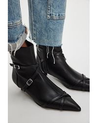 INTENTIONALLY ______ - Linx Kitten Heel Boots By - Lyst
