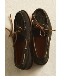Free People - Benny Boat Shoes - Lyst