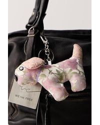 Anna Sui - Animal Bag Charm - Lyst