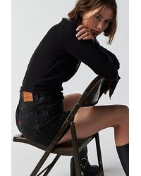 Levi's - 80's Mom Shorts - Lyst