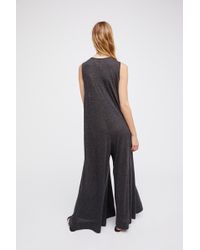 Free People Fulton Jumpsuit By Fp Beach - Multicolor