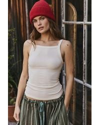 Intimately By Free People - Easy Going Lounge Tank Top By - Lyst