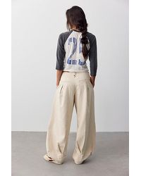 Free People - At Bay Trousers - Lyst