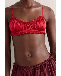 Intimately By Free People - Sleigh All Day Bralette By - Lyst