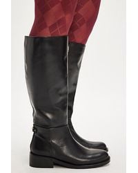 Sam Edelman - Milla Wide Calf Tall Boots By - Lyst