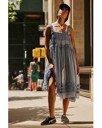 Intimately By Free People - Moon Phase Midi Slip - Lyst