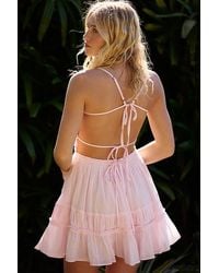 free-est - Taking Sides Mini Dress By - Lyst