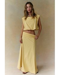 free-est - Portia Skirt Set By - Lyst