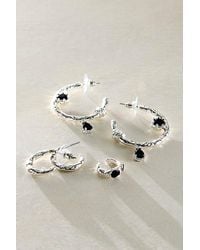 Free People - Nina Earring And Cuff Set - Lyst