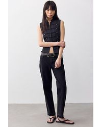 Free People - Up All Hours Slim Jeans - Lyst