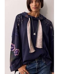 Free People - Bejeweled Pullover - Lyst