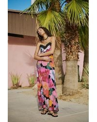Free People - Bloomspell Maxi Dress - Lyst