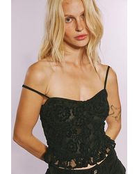 Intimately By Free People - Brightest Belle Corset Cami By - Lyst