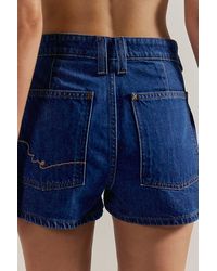 Free People - Bettie Sailor Shorts - Lyst