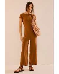 Free People - Willow One-piece - Lyst