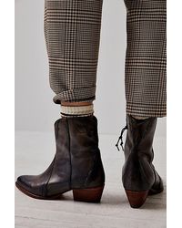Free People - New Frontier Western Boot - Lyst