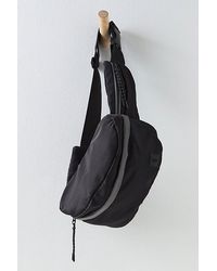 Free People - Switchback Reflective Sling Bag - Lyst