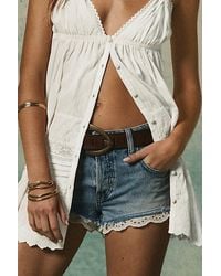 Intimately By Free People - Play Nice Mini Slip Dress By - Lyst