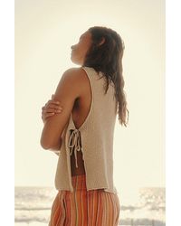 free-est - Lizzie Sweater Top By - Lyst