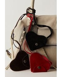 Free People - Heart Lanyard Bag Charm - Lyst